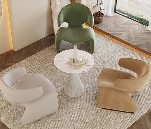 Dormit Designer Living Room Sofa Chair-Sofa Chairs