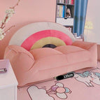 Pink Theme / 135x80x76cm