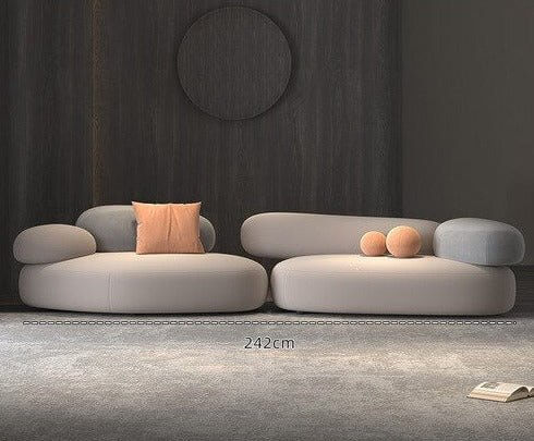 ChandelierDecor - Designer Sofa Set