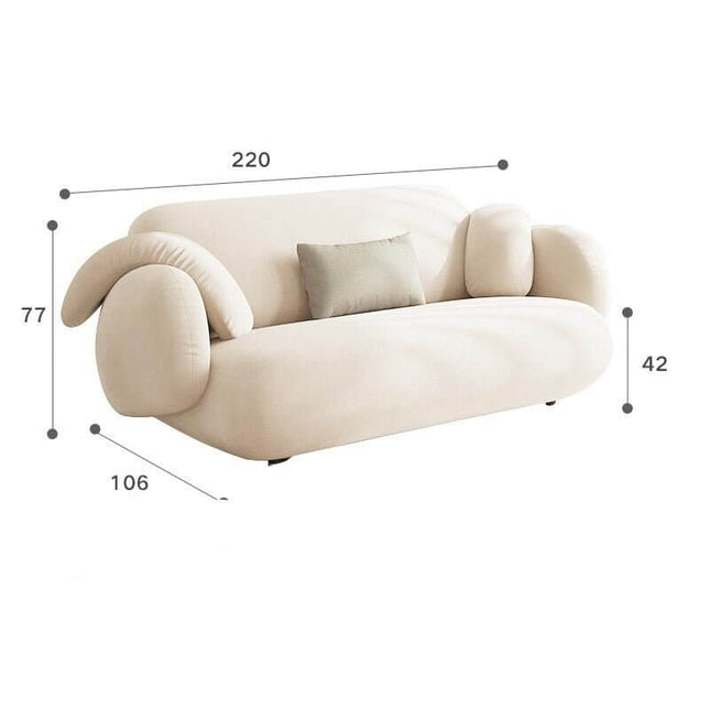 ChandelierDecor - Designer Sofa Set