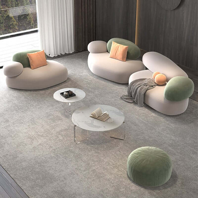 ChandelierDecor - Designer Sofa Set