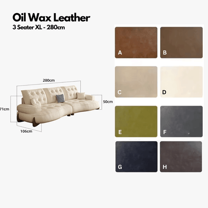 ChandelierDecor-Designer Sofa Set