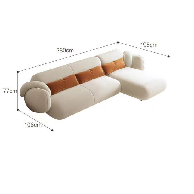 ChandelierDecor - Designer Sofa Set