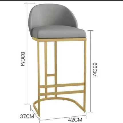 Designer Kitchen Island Counter Chair Stool-Bar Stools
