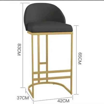 Designer Kitchen Island Counter Chair Stool-Bar Stools