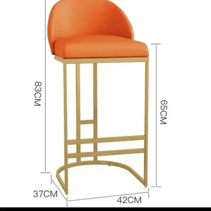 Designer Kitchen Island Counter Chair Stool-Bar Stools