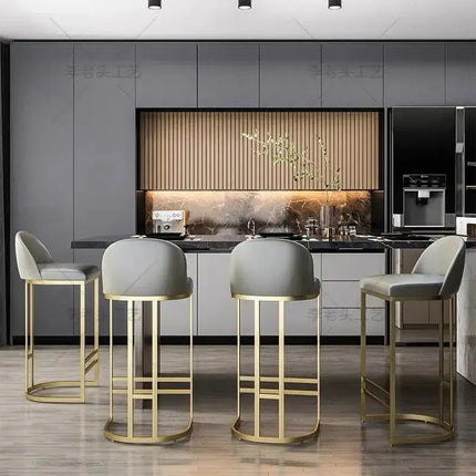 Designer Kitchen Island Counter Chair Stool-Bar Stools