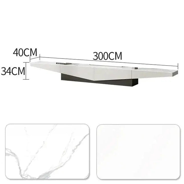 Designer Triangle Tv Cabinet for TV Lounge-TV Stands