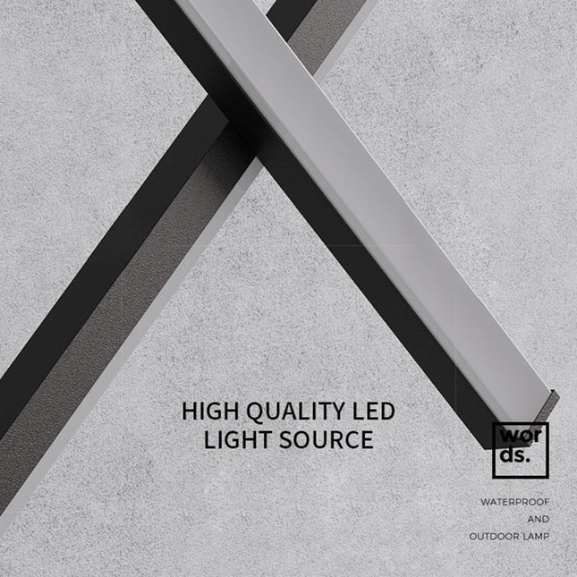 ChandelierDecor - Dining Room Chandelier LED - Minimalist Strip Designer Lamp