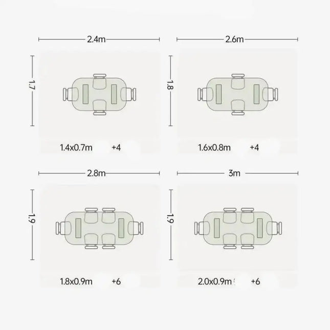 ChandelierDecor - Dining Table Set – Dining Room