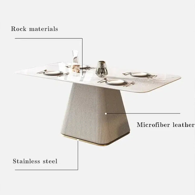 ChandelierDecor - Dining Table Set – Dining Room