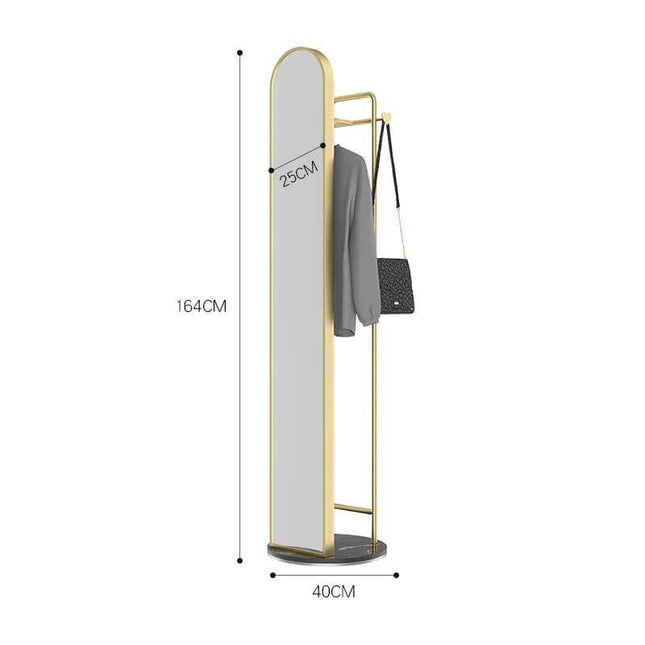 ChandelierDecor - Dressing Mirror Light Full Body & Organiser