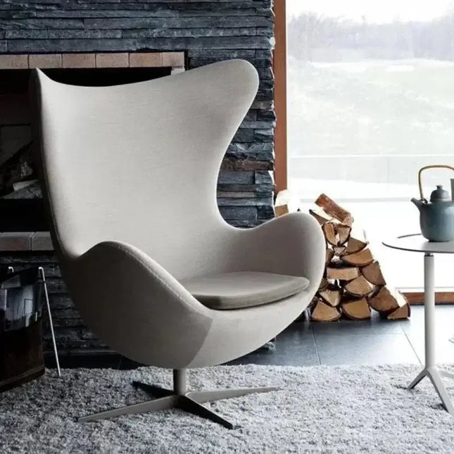 Creative Egg Chair Single-Seat Sofa-Sofa Chairs