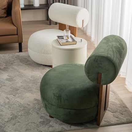ChandelierDecor-Ergonomic Designer Lounge Chair