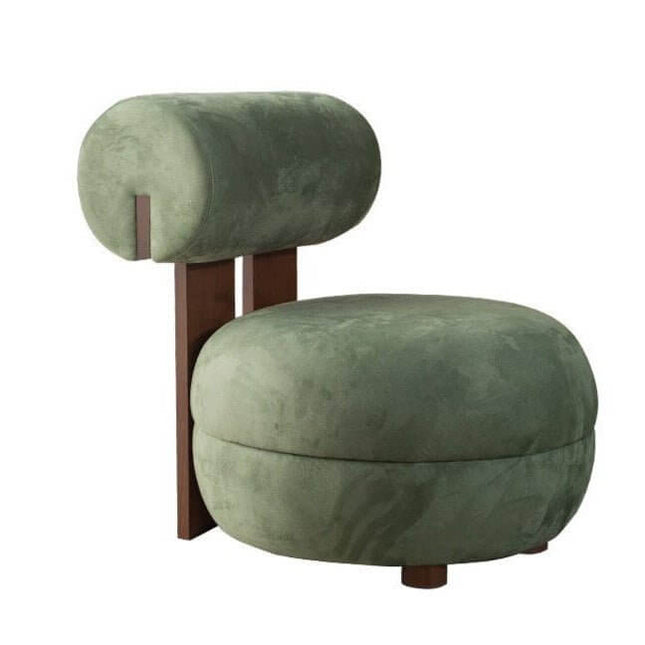 ChandelierDecor-Ergonomic Designer Lounge Chair