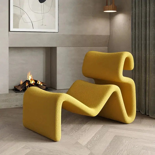 Ergonomic Meuble Salon Room Recliner Seat Chair-Sofa Chairs