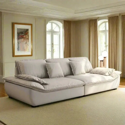Comfort Exquisite Lounge Sofa Set-Sofa Set