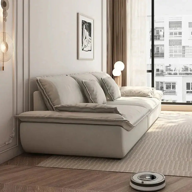Comfort Exquisite Lounge Sofa Set-Sofa Set