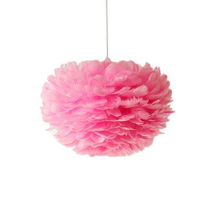 ChandelierDecor - Feather Chandelier: Exquisite Lighting Fixture