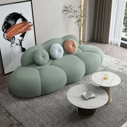 ChandelierDecor-Floor Cloud Modern Designer Sofa – Luxury Statement Seating