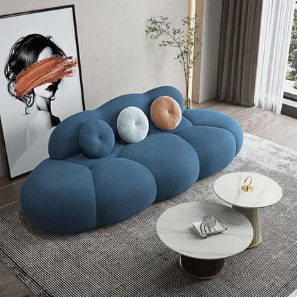 ChandelierDecor-Floor Cloud Modern Designer Sofa – Luxury Statement Seating