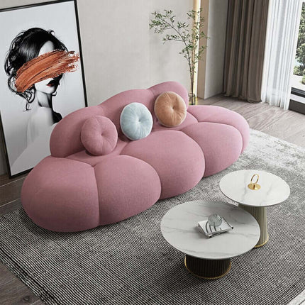 ChandelierDecor-Floor Cloud Modern Designer Sofa – Luxury Statement Seating