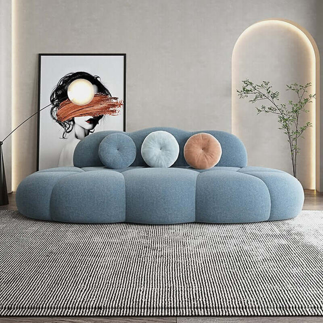 ChandelierDecor-Floor Cloud Modern Designer Sofa – Luxury Statement Seating