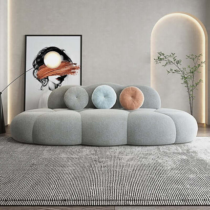 ChandelierDecor-Floor Cloud Modern Designer Sofa – Luxury Statement Seating