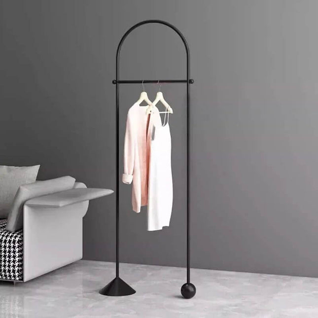 ChandelierDecor - Floor Standing Bao Coat Rack Organiser