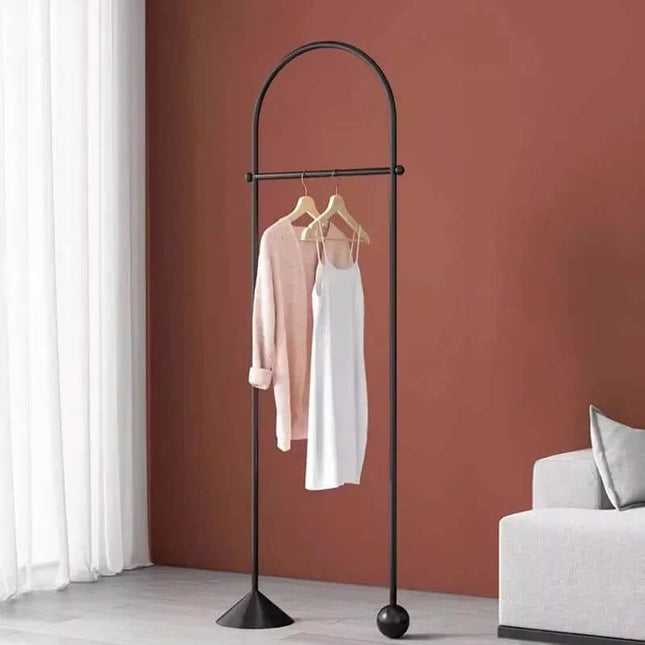 ChandelierDecor - Floor Standing Bao Coat Rack Organiser