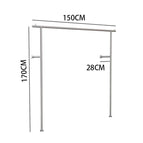 150cm Width