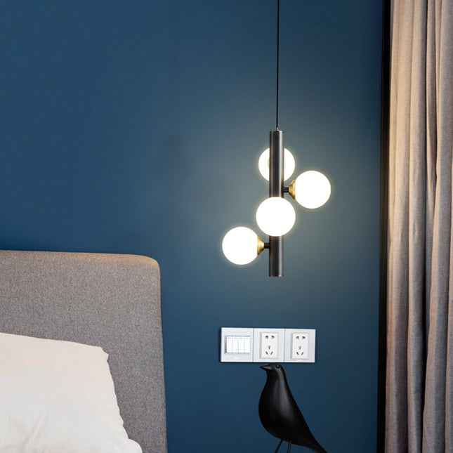 ChandelierDecor - Glass Ball Ceiling Pendant: Stylish and Elegant Lighting