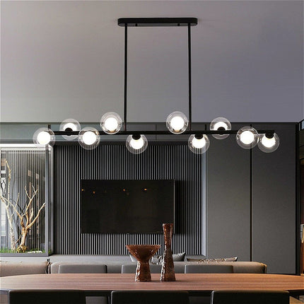 ChandelierDecor - Glass Balls Chandelier: Find Exquisite Lighting Fixtures