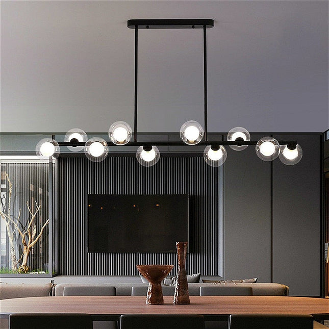 ChandelierDecor - Glass Balls Chandelier: Find Exquisite Lighting Fixtures