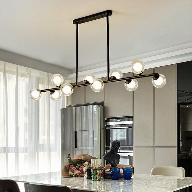 ChandelierDecor - Glass Balls Chandelier: Find Exquisite Lighting Fixtures