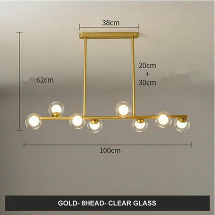 ChandelierDecor - Glass Balls Chandelier: Find Exquisite Lighting Fixtures