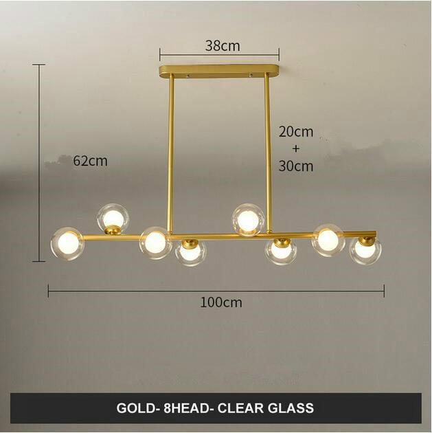 ChandelierDecor - Glass Balls Chandelier: Find Exquisite Lighting Fixtures
