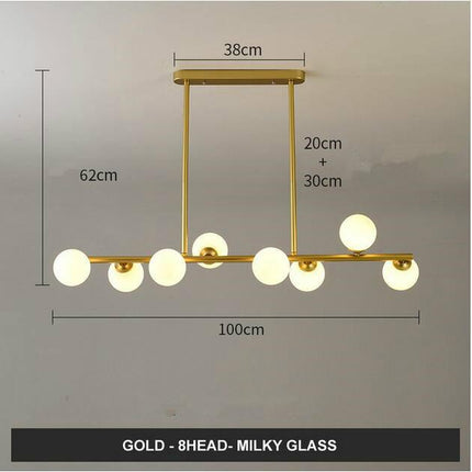 ChandelierDecor - Glass Balls Chandelier: Find Exquisite Lighting Fixtures