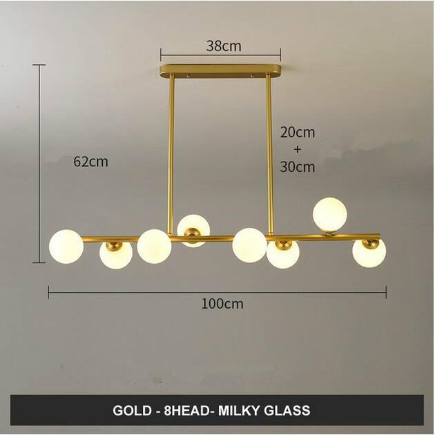 ChandelierDecor - Glass Balls Chandelier: Find Exquisite Lighting Fixtures
