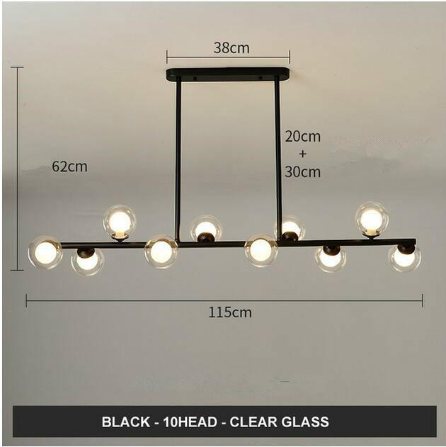 ChandelierDecor - Glass Balls Chandelier: Find Exquisite Lighting Fixtures