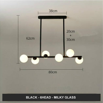 ChandelierDecor - Glass Balls Chandelier: Find Exquisite Lighting Fixtures