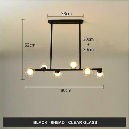 ChandelierDecor - Glass Balls Chandelier: Find Exquisite Lighting Fixtures