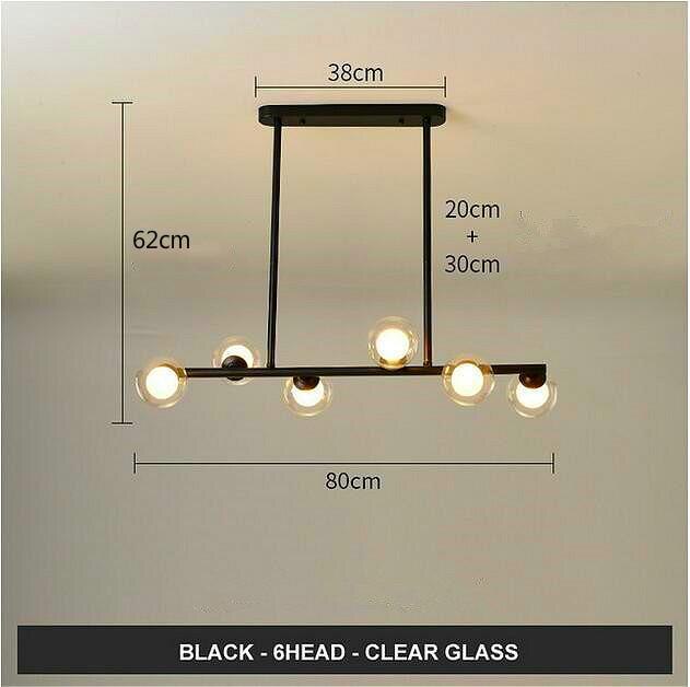 ChandelierDecor - Glass Balls Chandelier: Find Exquisite Lighting Fixtures