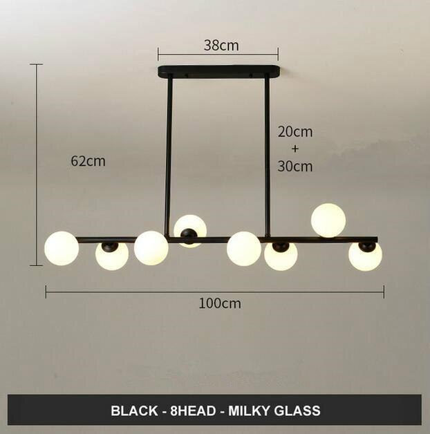 ChandelierDecor - Glass Balls Chandelier: Find Exquisite Lighting Fixtures
