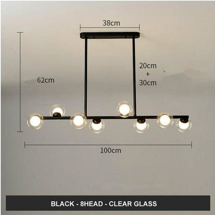 ChandelierDecor - Glass Balls Chandelier: Find Exquisite Lighting Fixtures