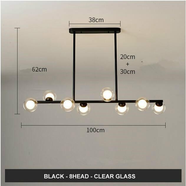 ChandelierDecor - Glass Balls Chandelier: Find Exquisite Lighting Fixtures