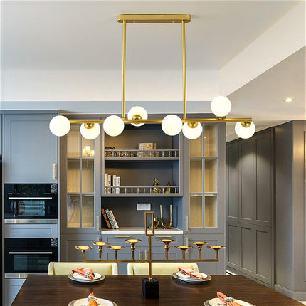 ChandelierDecor - Glass Balls Chandelier: Find Exquisite Lighting Fixtures