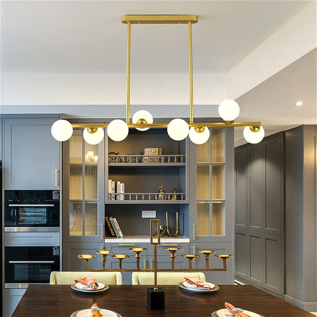 ChandelierDecor - Glass Balls Chandelier: Find Exquisite Lighting Fixtures