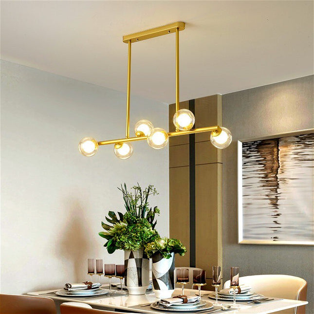 ChandelierDecor - Glass Balls Chandelier: Find Exquisite Lighting Fixtures
