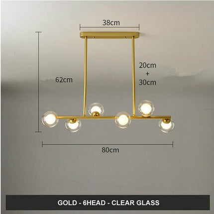 ChandelierDecor - Glass Balls Chandelier: Find Exquisite Lighting Fixtures